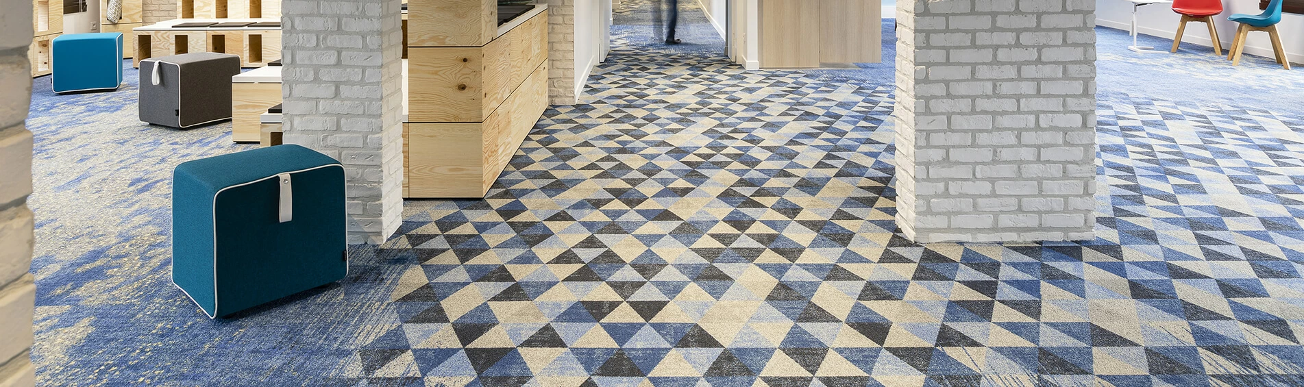 Коммерческий ковролин 