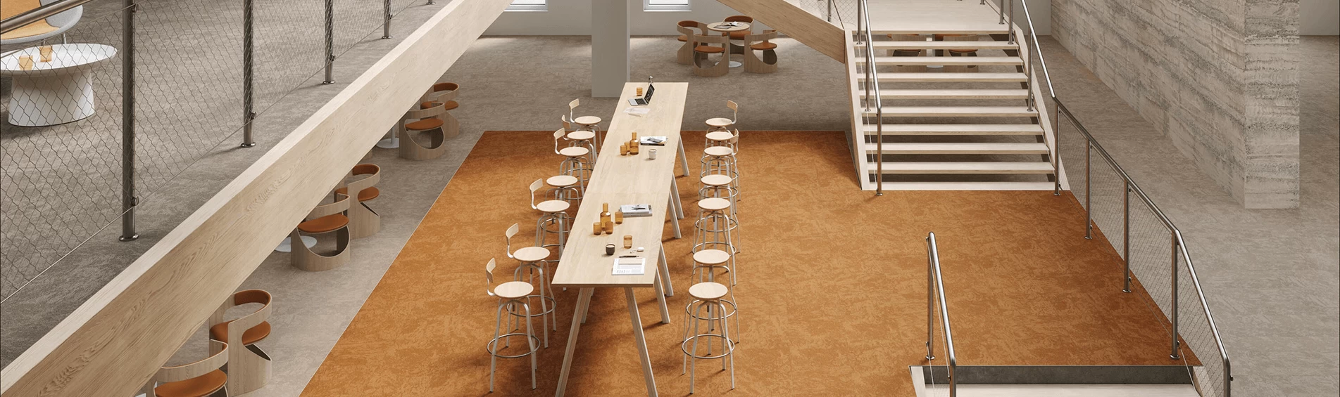 Дизайнерская ковровая плитка Desso Desert 