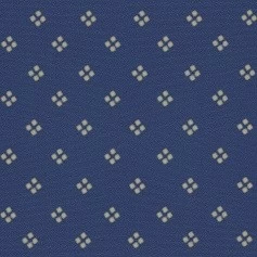 Синий ковролин Chambord