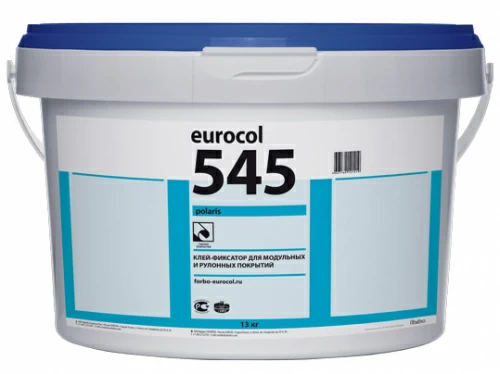 Клей-фиксатор, морозостойкий 545 EUROFIX MULTI