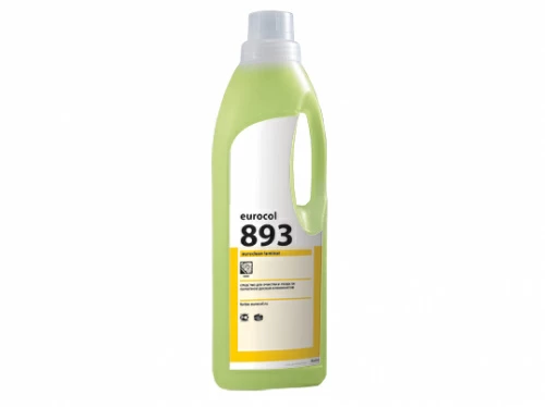Средство для очистки ламината 893 Euroclean Laminat