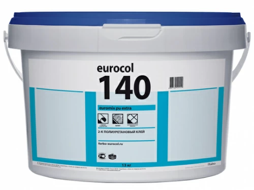 2-компонентный клей полиуретановый 140 EUROMIX PU EXTRA