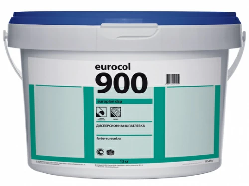 Дисперсионная шпатлевка 900 EUROPLAN DSP