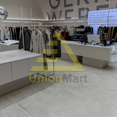 Бутик GERRY WEBER г. Москва, Декабристов, д. 12, этаж 1, помещение № А20