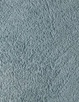 Синий ковролин Silky Lush