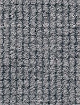 Серый ковролин Wilton in Ribs