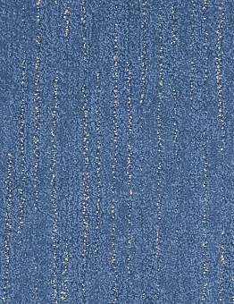 Синий ковролин Spontini