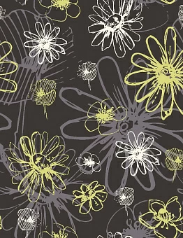 Серый ковролин Arc Edition