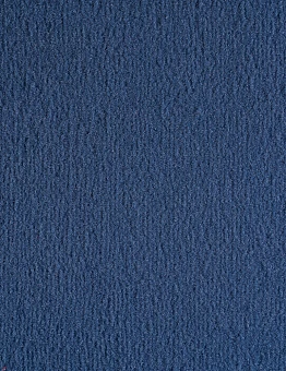 Синий ковролин Nеxus