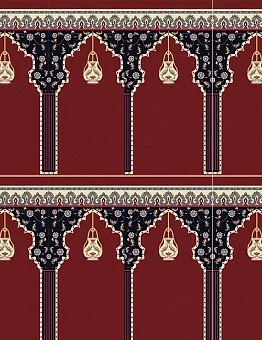 Ковролин Mosque Collection
