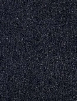 Синий ковролин Majesty