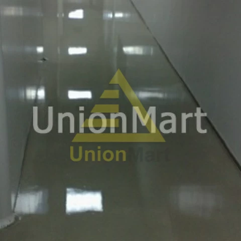 Подготовка основания, заливка