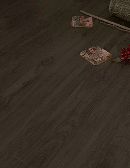 Дизайн плитка ПВХ NOX-1600 Wood