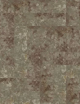 Дизайн плитка ПВХ Boundary Metallics