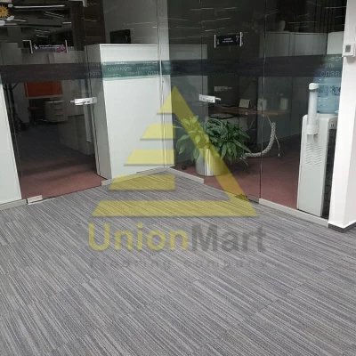 Нефтяная компания, офис.