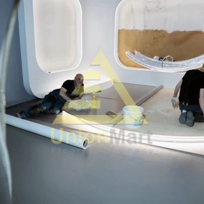 Выставка Россия г. Москва, Краснопресненская наб