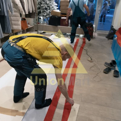 Магазин одежды г. Москва