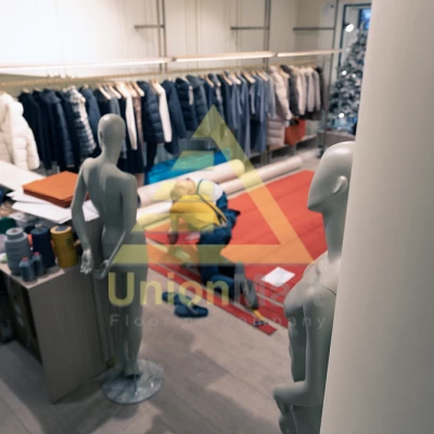 Магазин одежды г. Москва