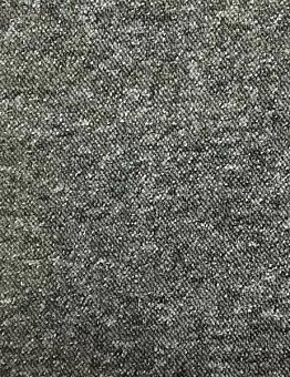 Серый ковролин Plato