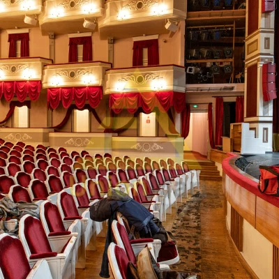 Малый театр Партер г. Москва, Пятницкая, д. 8234 стр.1