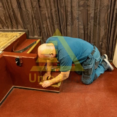 АО Цирк Никулина ВИП ТРИБУНА Москва, Цветной бульвар, д. 2 ковролин ЭГЕ