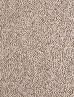 Бежевый ковролин Bari