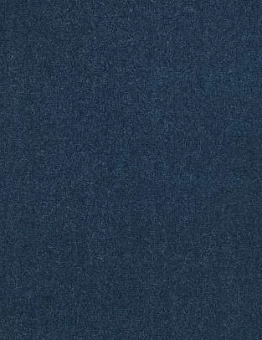 Синий ковролин Majestic