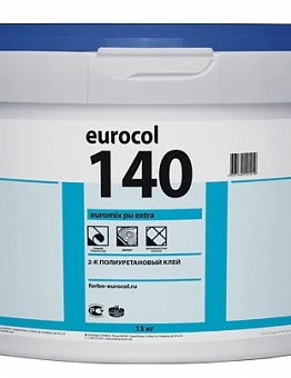 2-компонентный клей полиуретановый 140 EUROMIX PU EXTRA