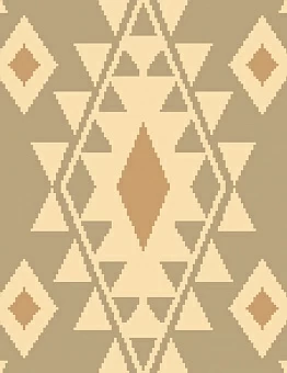 Ковролин Inspirations Ethnic Chic