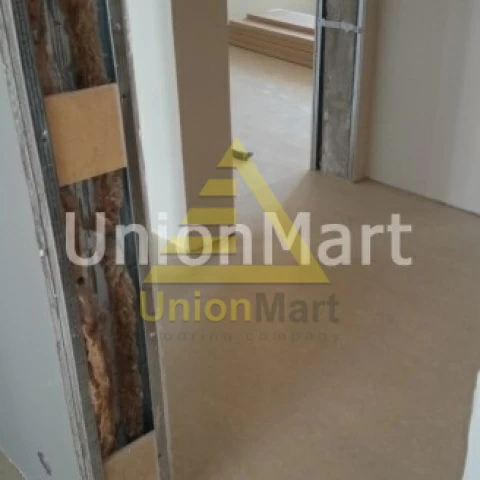 г. Долгопрудный. Натуральный линолеум