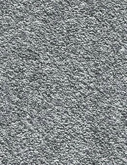 Серый ковролин Satino Romantica