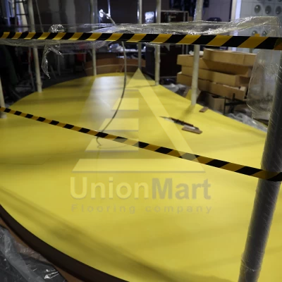 Выставка Россия г. Москва, Краснопресненская наб