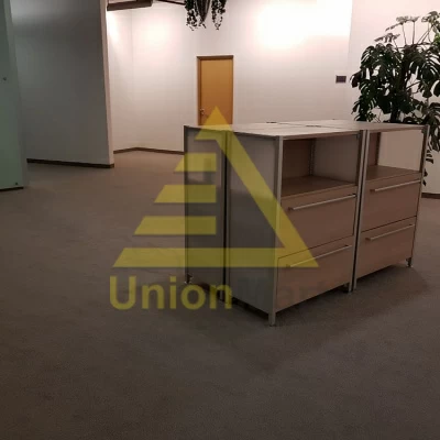 Нефтяная компания, офис.