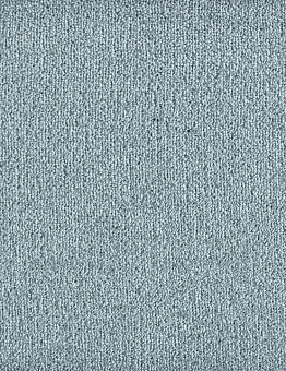 Синий ковролин Sense Highlights