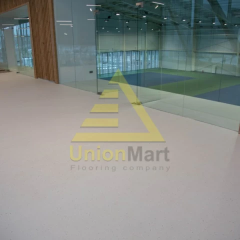 Теннисная академия Сколково