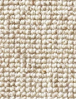 Бежевый ковролин Russel