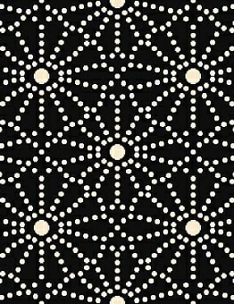 Ковролин Inspirations Black Blends