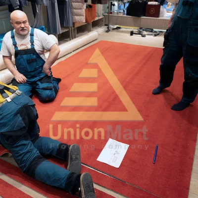 Магазин одежды г. Москва