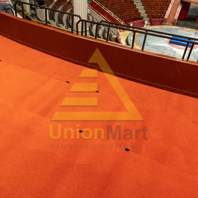 АО Цирк Никулина ВИП ТРИБУНА Москва, Цветной бульвар, д. 2 ковролин ЭГЕ