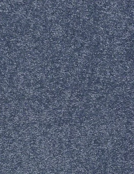 Синий ковролин Design Texture Platinum