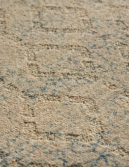 Бежевый ковролин Impressions Muse