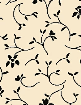 Ковролин Inspirations Black Blends