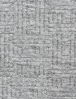 Серый ковролин New Bahia