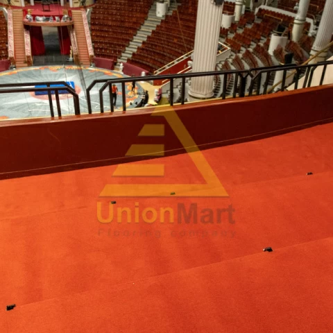 АО Цирк Никулина ВИП ТРИБУНА Москва, Цветной бульвар, д. 2 ковролин ЭГЕ