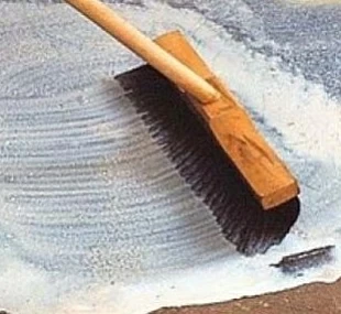 Очистка поверхности