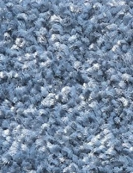 Синий ковролин Riviera