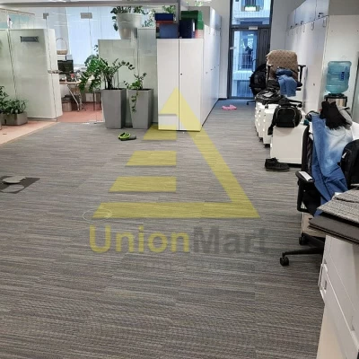 Нефтяная компания, офис.