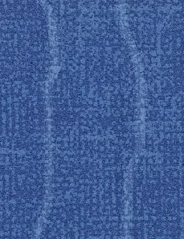 Синий ковролин Flotex colour embossed
