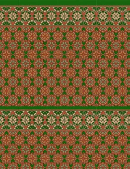 Ковролин Mosque Collection