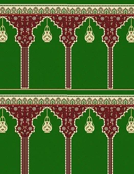 Ковролин Mosque Collection